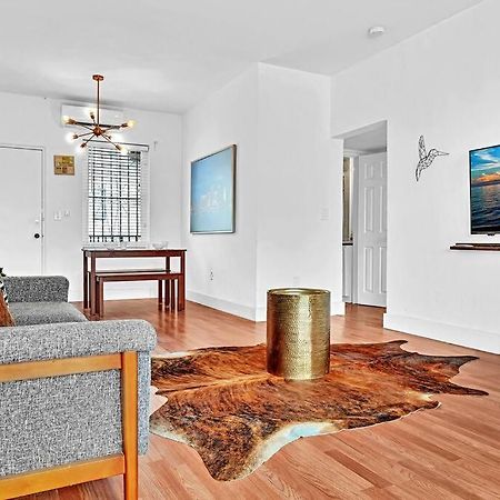 Garden Suite 4-Hosted By Sweetstay Miami Beach Exteriör bild