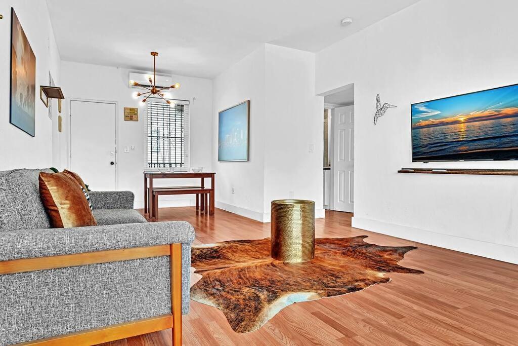 Garden Suite 4-Hosted By Sweetstay Miami Beach Exteriör bild