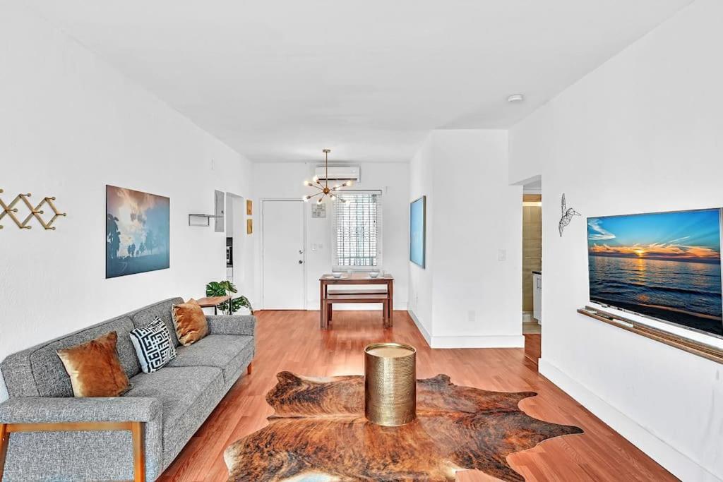 Garden Suite 4-Hosted By Sweetstay Miami Beach Exteriör bild