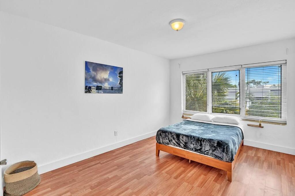 Garden Suite 4-Hosted By Sweetstay Miami Beach Exteriör bild
