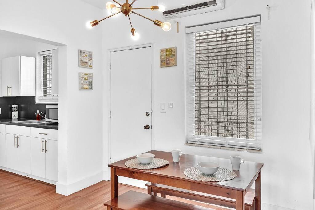 Garden Suite 4-Hosted By Sweetstay Miami Beach Exteriör bild