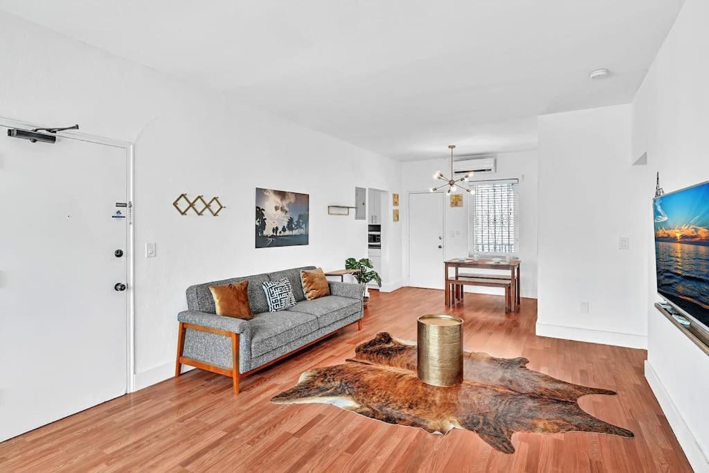 Garden Suite 4-Hosted By Sweetstay Miami Beach Exteriör bild
